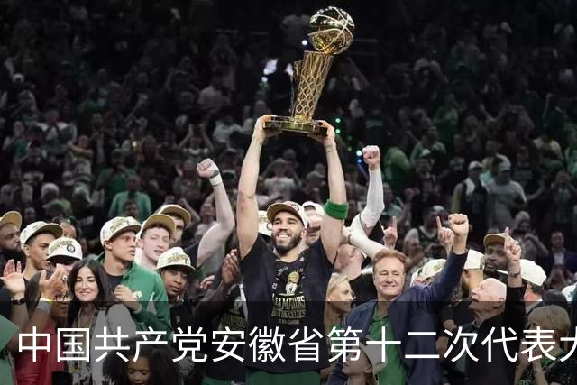 中国共产党安徽省第十二次代表大会胜利闭幕