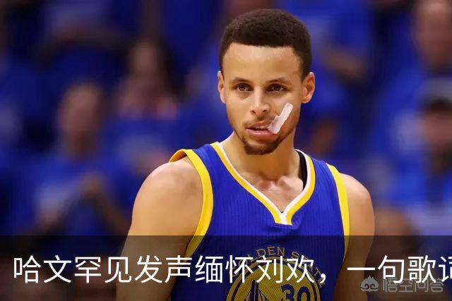 哈文罕见发声缅怀刘欢，一句歌词勾起九年前李咏的往事